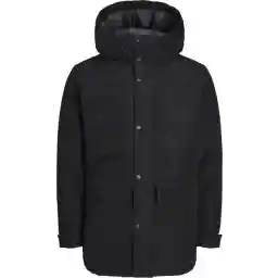 ژاکت مردانه JACK&JONES PLUS JJCHAMP PARKA JACKET PLS - سایز EU4XL US2XL