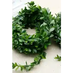 روبان 7 متری سیمی تاج گل پیچک مصنوعی یونیکوم