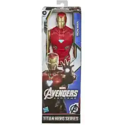 Marvel Avengers Titan Hero - Speelfigur (30cm) - Iron Man