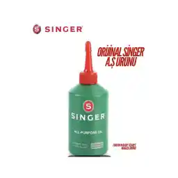SINGER Dikiş Makine Yağı 100 ml
