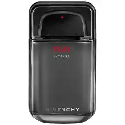 ادو تویلت مردانه ژیوانشی مدل Play Intense Men حجم 100 میل