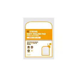 پد لایه برداری بدن Mjcare Strong – پد لایه برداری Vücut