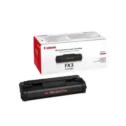 کارتریج لیزری مشکی کانن مدل FX3 Canon f×3 Black laser Cartridge