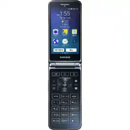 گوشی موبایل سامسونگ مدل Galaxy Folder