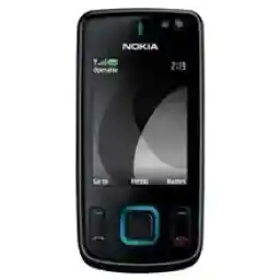گوشی موبایل نوکیا 6600 اسلاید