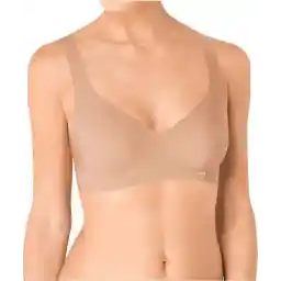 برالت زنانه sloggi Zero Feel - کنیاک - سایز M