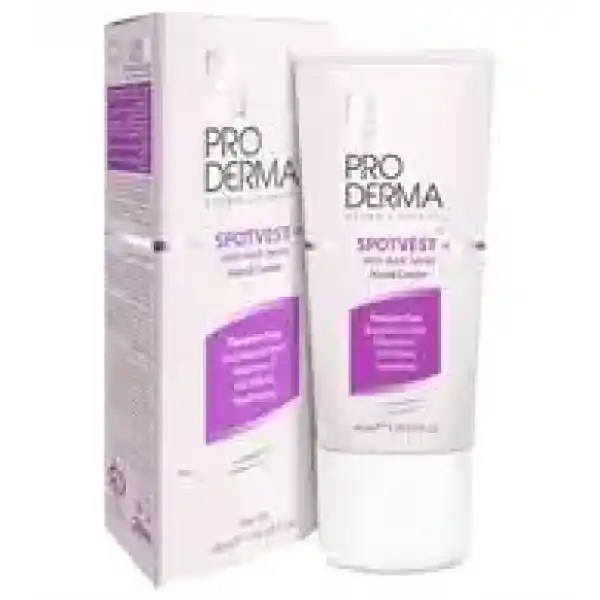 کرم روشن کننده و ضد لک پوست دست 40 میل | پرودرما