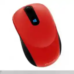ماوس مایکروسافت وایرلس Sculpt Mobile Red Microsoft Sculpt Mobile Red