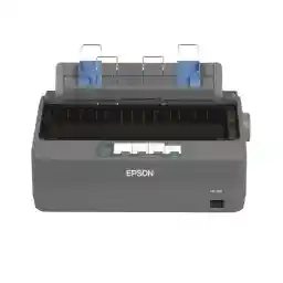 پرینتر تک کاره سوزنی اپسون مدل LQ-350 Epson LQ-350 Impact Printer پرینتر تک کاره سوزنی اپسون مدل LQ-350 Epson LQ-350 Impact Printer
