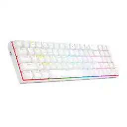 کیبورد مکانیکی گیمینگ ردراگون مدل Zed Pro K627P WNS Redragon Zed Pro K627P WNS Mechanical Gaming Keyboard