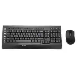 کیبورد و ماوس بی سیم ای فورتک مدل 9300F A4tech 9300F Wireless Keyboard And Mouse