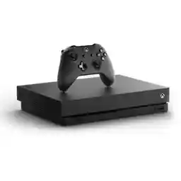کنسول بازی مایکروسافت مدل Xbox One X ظرفیت 1 ترابایت Microsoft Xbox One X - 1TB Game Console