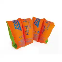 بازوبند شنا بادی زاگز 301201 HMK | نارنجی