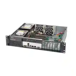 کیس سرور سوپر میکرو مدل Super Chassis 523L-505B Supermicro Super Chassis 523L-505B Server Case