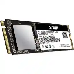 حافظه SSD اینترنال ای دیتا مدل XPG SX8200 Pro ظرفیت 1 ترابایت ADATA XPG SX8200 Pro 1TB SSD Hard