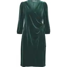 Fransa FRCASSANDRA DR 2 Dames Jurk - Maat XL