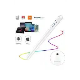 Redclick Ipad Lenovo Sensitivity Stylus خازنی با قلم لمسی طراحی و طراحی سازگار با قلم تبلت