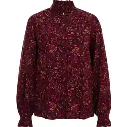 WE Fashion Dames blouse van viscose