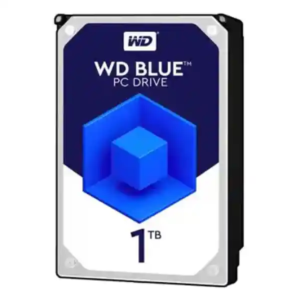 هارددیسک اینترنال وسترن دیجیتال مدل Blue WD10EZEX ظرفیت 1 ترابایت