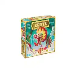 بازی رومیزی کواتل Coatl table Game