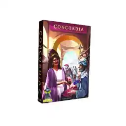 بازی رومیزی کونکوردیا CONCORDIA TABLE GAME