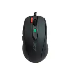ماوس مخصوص بازی ای فورتک مدل X-710BK A4Tech X-710BK Gaming Mouse