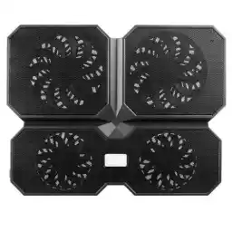 پایه خنک کننده دیپ کول مدل Multi Core X6 DeepCool Multi Core X6 Coolpad