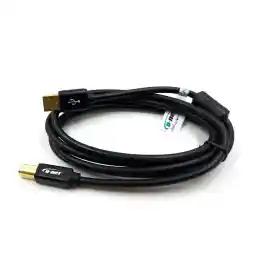 کابل USB پرینتر دی نت طول 1.5 متر D-net USB Printer Conversion cable 1.5 meters
