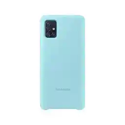 قاب و کاور موبایل سامسونگ سیلیکونی مناسب برای گوشی موبایل سامسونگ Galaxy A51 Silicone Case For Samsung Galaxy A51