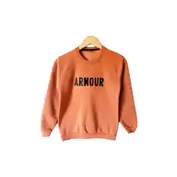 ژاکت پشمی پسرانه ULUÇ (یک سایز بزرگتر بخرید)