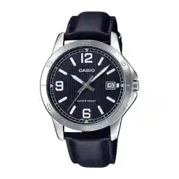 ساعت مچی عقربه‌ای کوارتز مردانه کاسیو مدل MTP-V004L-1B2UDF