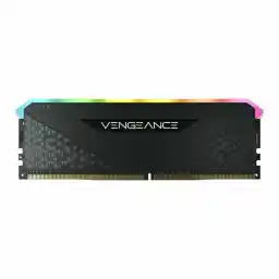 رم کورسیر VENGEANCE RGB RS 16GB 3200MHz CL16 رم کورسیر VENGEANCE RGB RS 16GB 3200MHz CL16