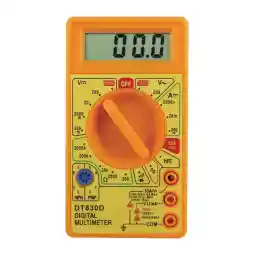 مولتی متر دیجیتال مدل DT830D کدY993 مولتی متر دیجیتال مدل DT830D کدY993