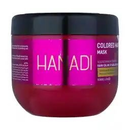 ماسک مو هانادی مدل Co حجم 500 میلی لیتر