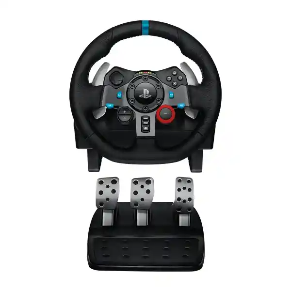 فرمان گیمینگ لاجیتک مدل Driving Force G29