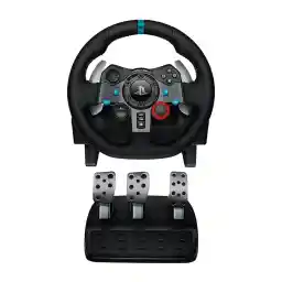 فرمان گیمینگ لاجیتک مدل Driving Force G29