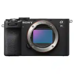 دوربین بدون آینه سونی Sony a7C II body Black دوربین بدون آینه سونی Sony a7C II body Black