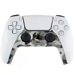 قاب کاور دوال سنس رنگ ارتشی خاکی PS5 controller cover