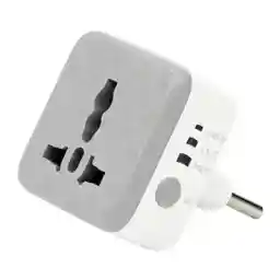 محافظ برق هوشمند تایمردار هادرون مدل P103 محافظ برق هوشمند تایمردار هادرون مدل P103