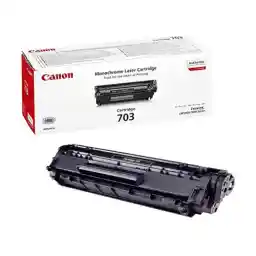 کارتریج لیزری مشکی کانن مدل 703 Canon 703 Black laser Cartridge