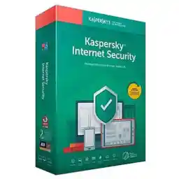 آنتی ویروس کسپرسکی لب اینترنت سکیوریتی 2020 دو کاربره 1 ساله Kaspersky Internet Security 2020 ANTIVIRUS