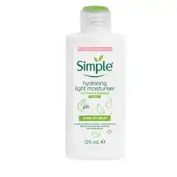 کرم آبرسان سیمپل مدل LIGHT مناسب انواع پوست حجم 125 میلی لیتر کرم آبرسان سیمپل مدل LIGHT مناسب انواع پوست حجم 125 میلی لیتر