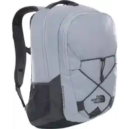 The North Face Groundwork Rugzak 27.5 Liter - Mid Grey/ Asphalt Grey