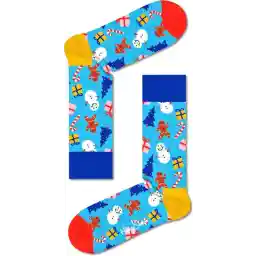 Happy Socks Bring It On Sock - unisex sokken - Maat: 36 - 40