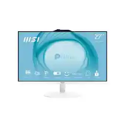 کامپیوتر همه کاره 27 اینچ ام اس آی مدل AP272 13M Core i7 13700 16GB 500GB SSD msi AP272 13M Core i7 13700 16GB 500GB SSD 27" All In One Computer