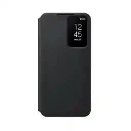 کیف کلاسوری هوشمند Clear View Cover سامسونگ گلکسی S22 Plus Clear View Cover S22 Plus