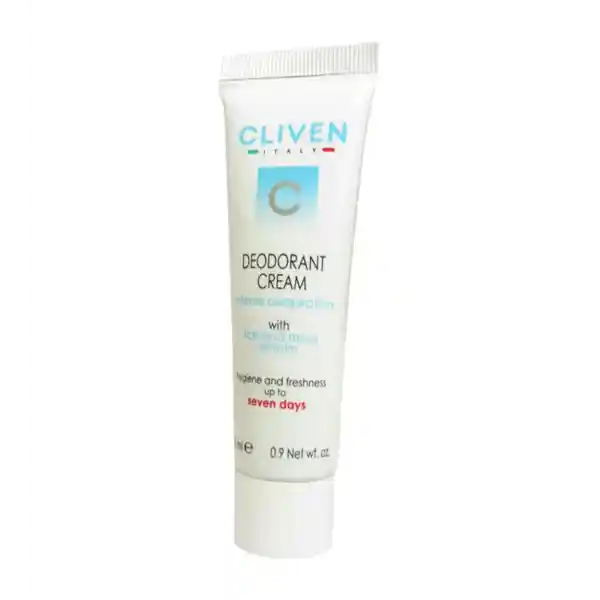 کرم دئودورانت 7 روزه 25 میل | کلیون