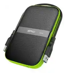 هارد اکسترنال سیلیکون پاور مدل Armor A60 ظرفیت 1 Silicon Power Armor A60 External Hard Drive - 1TB