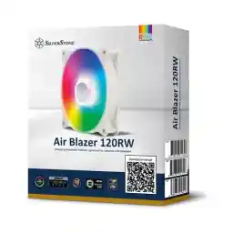 فن کیس سیلوراستون مدل SST-AB120RW-ARGB Silverstone SST-AB120RW-ARGB