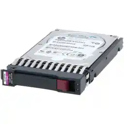 هارد سرور اچ پی مدل HP 600GB SAS 6G 15K HP 600GB SAS 6G 15K Server Hard Drive